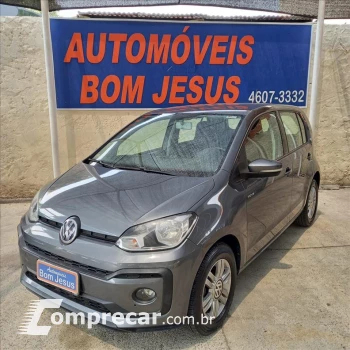 Volkswagen UP 1.0 MPI Move UP 12V 4 portas