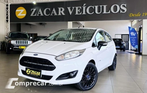 FORD FIESTA 16SEL 4 portas