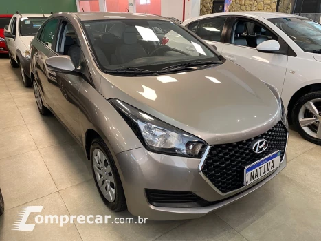 Hb20s 1.6 Comfort Style 16V Flex 4P Automático