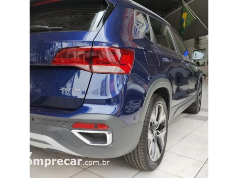 TAOS 1.4 250 TSI TOTAL FLEX HIGHLINE AUTOMÁTICO