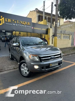 Ranger XLT 3.2 20V 4x4 CD Diesel Aut.
