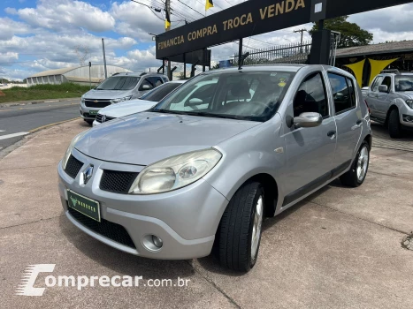 SANDERO 1.0 Expression 16V
