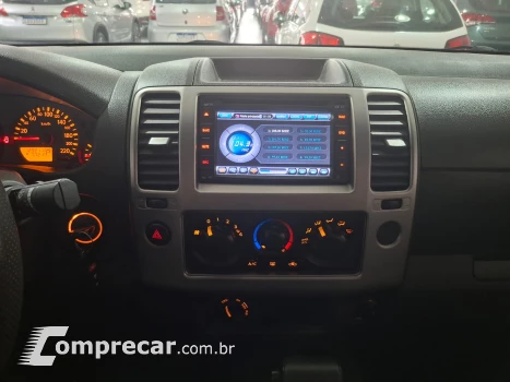 FRONTIER 2.5 LE Attack 4X4 CD Turbo Eletronic