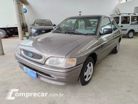 FORD ESCORT 1.8 I GL 8V 2 portas