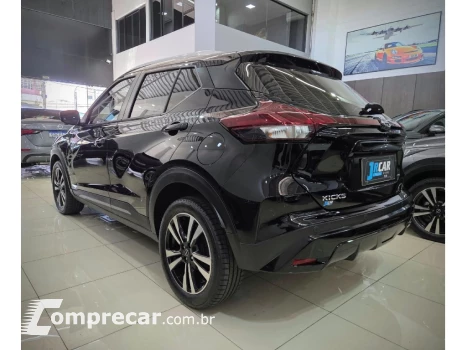 KICKS 1.6 16V FLEXSTART EXCLUSIVE XTRONIC
