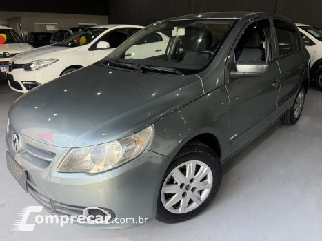 Volkswagen GOL 1.0 MI 8V FLEX 4P MANUAL G.V 4 portas