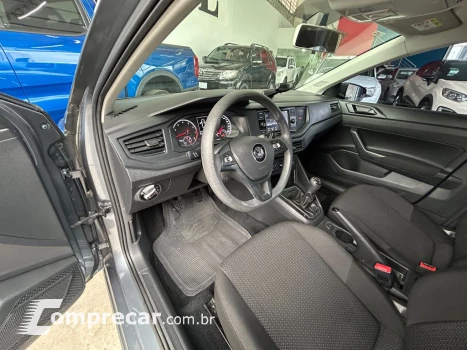 Polo 1.6 MSI Flex 16V 5p