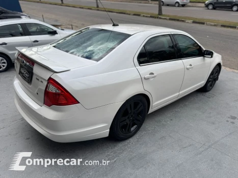 Fusion SEL 3.0 V6  24V 243cv Aut.