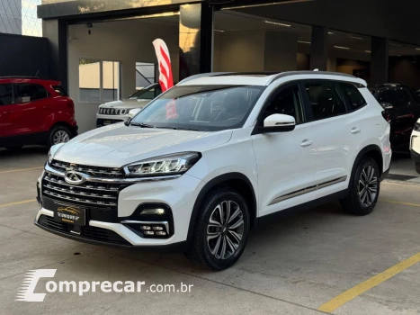 Tiggo 8 Max Drive 1.6 Turbo Aut.