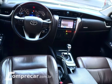 HILUX 2.7 SR 4X2 CD 16V FLEX 4P AUTOMÁTICO