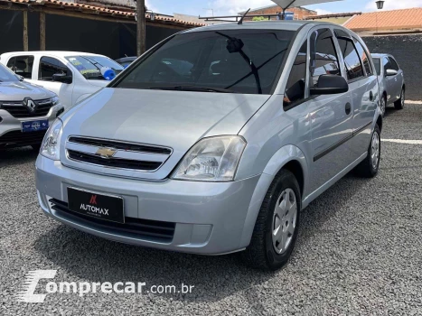 MERIVA 1.8 MPFI EXPRESSION 8V FLEX 4P MANUAL