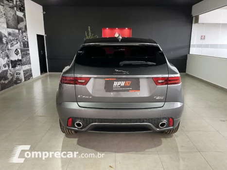 E-PACE 2.0 16V P250 AWD