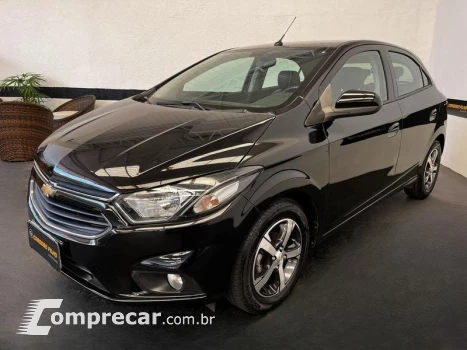 CHEVROLET ONIX 1.4 MPFI LTZ 8V 4 portas