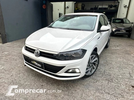 Volkswagen POLO 1.0 MI 16V 4 portas