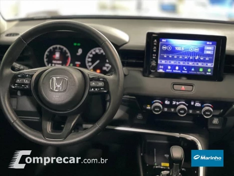 HR-V 1.5 DI I-VTEC TURBO FLEX ADVANCE CVT