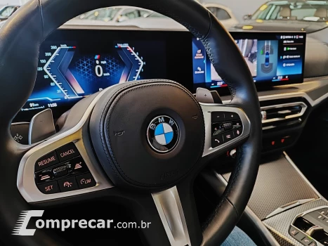 320i 2.0 16V TURBO FLEX M SPORT AUTOMÁTICO