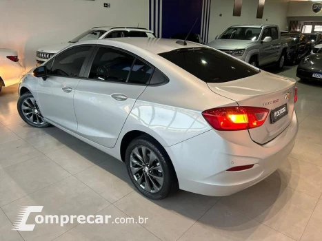 CRUZE 1.4 TURBO LT 16V FLEX 4P AUT