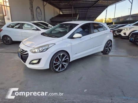 Hyundai i30 1.8 16V Aut. 5p 4 portas