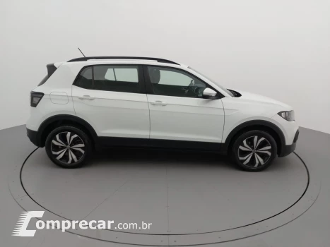 T-CROSS 1.0 200 TSI TOTAL FLEX AUTOMÁTICO