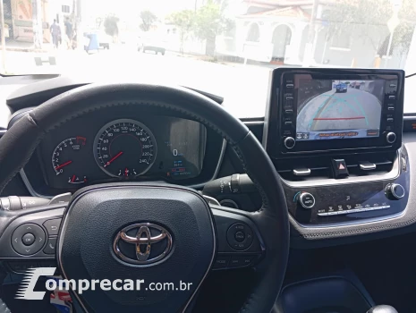 COROLLA 2.0 XEI 16V