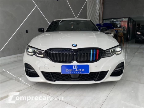 320I 2.0 16V Turbo M Sport