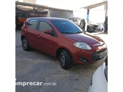 Fiat PALIO - 1.6 MPI ESSENCE 16V 4P MANUAL 4 portas