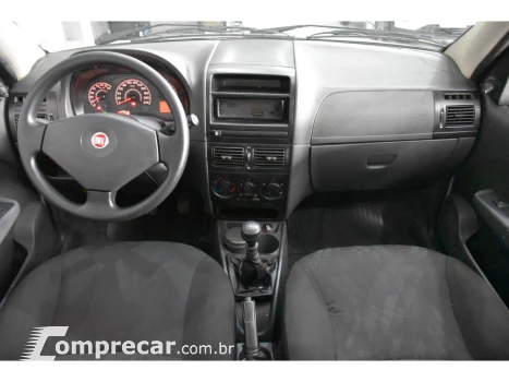 SIENA 1.4 MPI EL 8V FLEX 4P MANUAL