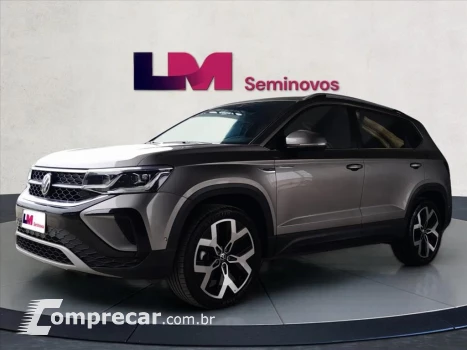 TAOS 1.4 250 TSI TOTAL FLEX HIGHLINE AUTOMÁTICO