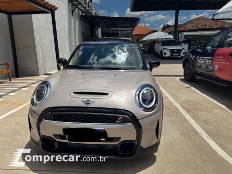 COOPER 2.0 S Exclusive Clubman 16V Turbo