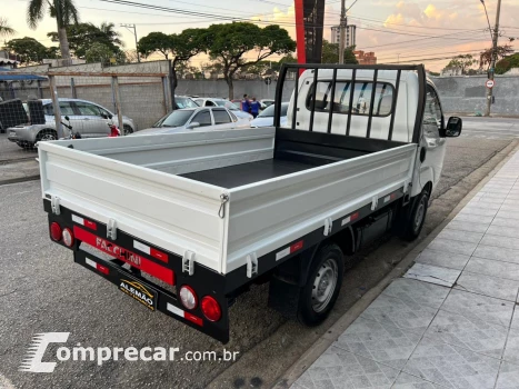 BONGO 2.5 K-2500 4X2 CS Turbo
