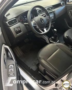 Duster 1.6 16V 4P FLEX SCE ICONIC X-TRONIC AUTOMÁTICO