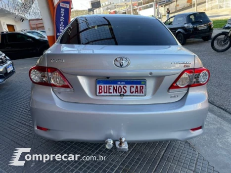 COROLLA - 2.0 XEI 16V 4P AUTOMÁTICO