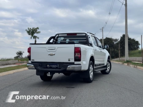 S10 2.4 LTZ 4X2 CD 8V FLEX 4P MANUAL