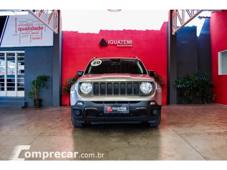 RENEGADE 1.8 16V FLEX SPORT 4P AUTOMÁTICO