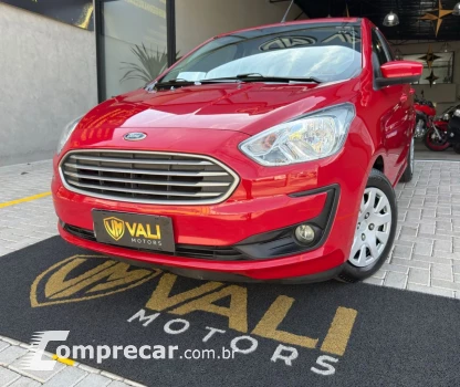 FORD Ka+ Sedan 1.0 SE/SE PLUS TiVCT Flex 4p 5 portas