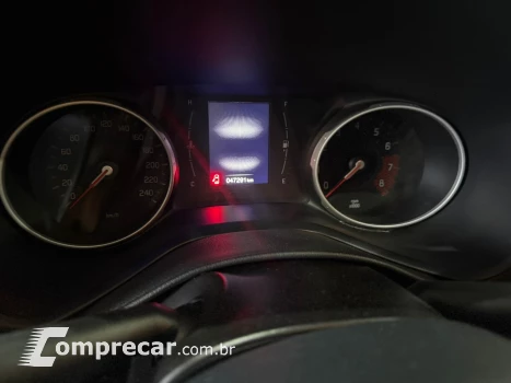 TORO 1.8 16V EVO Endurance AT6