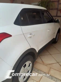 CRETA 1.6 16V Attitude