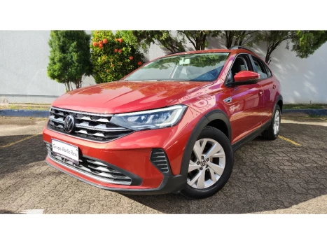 Volkswagen NIVUS 1.0 200 TSI TOTAL FLEX COMFORTLINE AUTOMÁTICO 4 portas