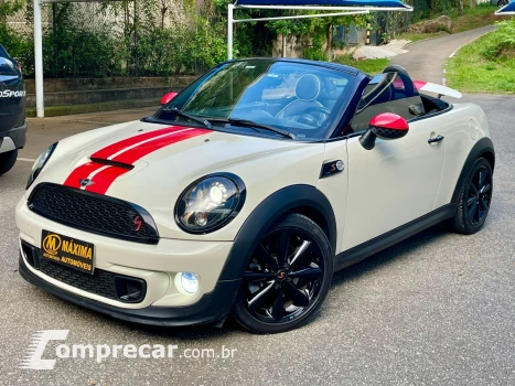 MINI COOPER 1.6 Roadster 16V 2 portas