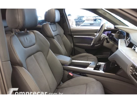 E-TRON ELÉTRICO SPORTBACK PERFORMANCE BLACK