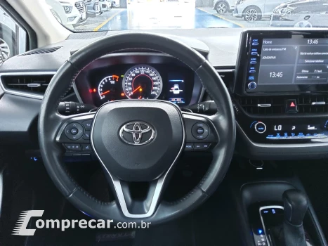COROLLA 2.0 Xei 16v Flex 4p Automático