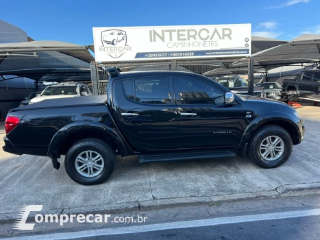 Mitsubishi L200 TRITON 3.5 HPE 4X4 CD V6 24V 4 portas