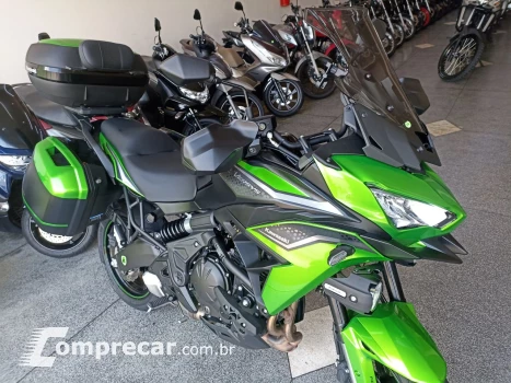 Versys TOURER 650