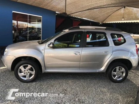 DUSTER - 1.6 DYNAMIQUE 4X2 16V 4P MANUAL