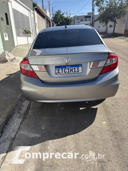 CIVIC 1.8 LXS 16V