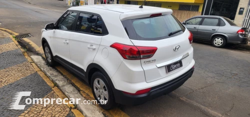 CRETA 1.6 16V Attitude