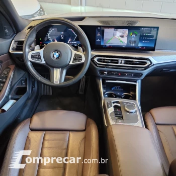 320I 2.0 16V Turbo M Sport