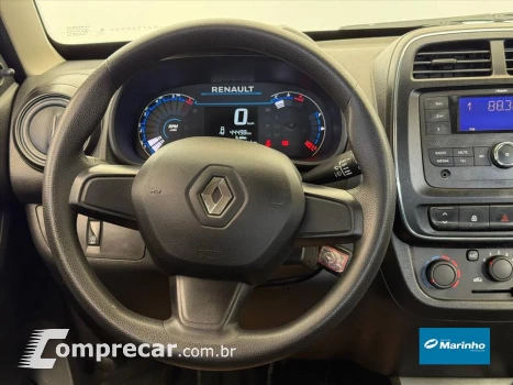 KWID 1.0 12V SCE FLEX ZEN MANUAL