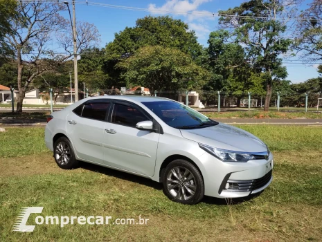 Toyota COROLLA 2.0 XEI 16V 4 portas