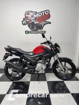 Yamaha Factor 125 i Ed